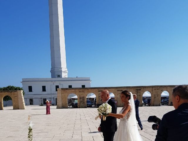 Il matrimonio di Sandro e Lucia a Castrignano del Capo, Lecce 5
