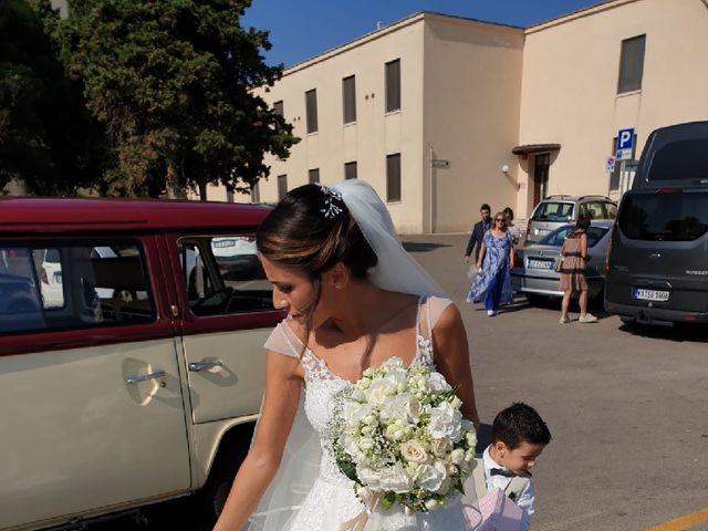 Il matrimonio di Sandro e Lucia a Castrignano del Capo, Lecce 6