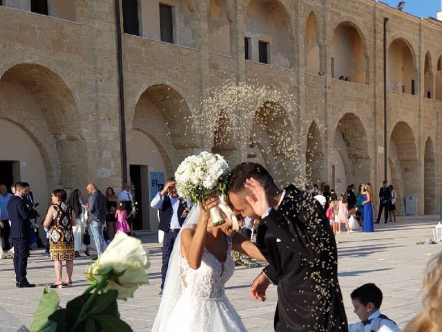 Il matrimonio di Sandro e Lucia a Castrignano del Capo, Lecce 7