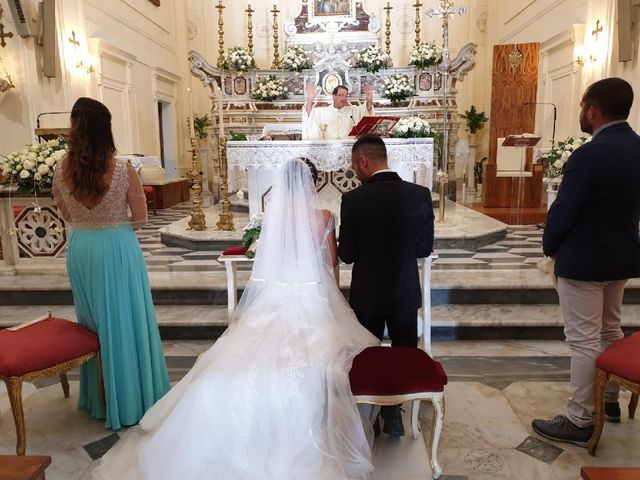 Il matrimonio di Sandro e Lucia a Castrignano del Capo, Lecce 8