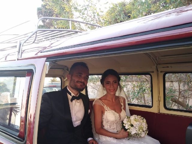 Il matrimonio di Sandro e Lucia a Castrignano del Capo, Lecce 9