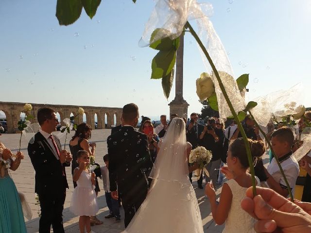 Il matrimonio di Sandro e Lucia a Castrignano del Capo, Lecce 10