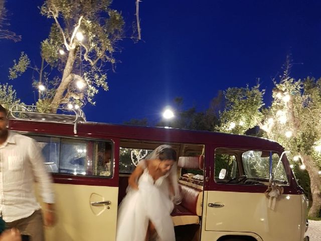 Il matrimonio di Sandro e Lucia a Castrignano del Capo, Lecce 11