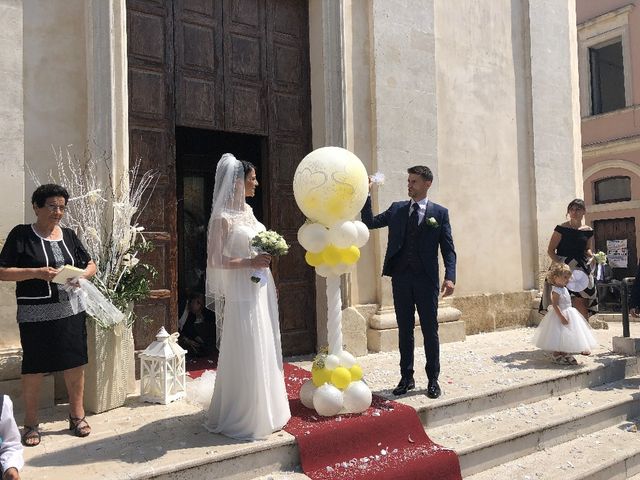 Il matrimonio di Marco e Valentina a Cellino San Marco, Brindisi 3