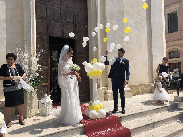 Il matrimonio di Marco e Valentina a Cellino San Marco, Brindisi 4