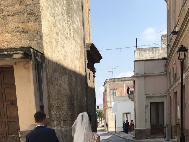 Il matrimonio di Marco e Valentina a Cellino San Marco, Brindisi 6