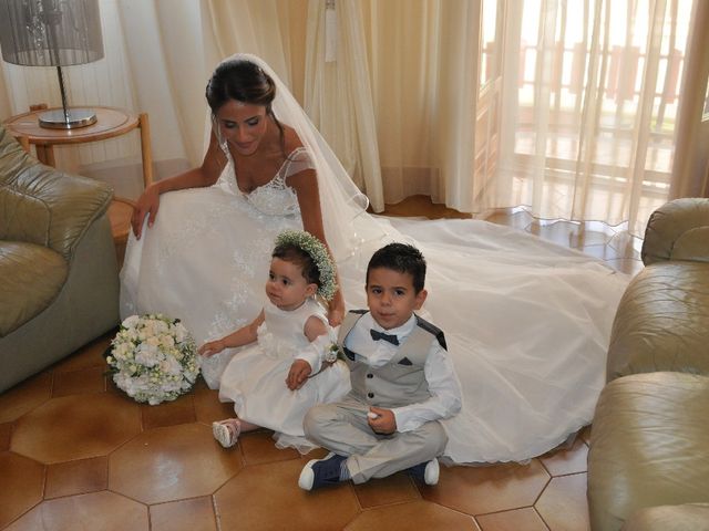 Il matrimonio di Sandro e Lucia a Castrignano del Capo, Lecce 1