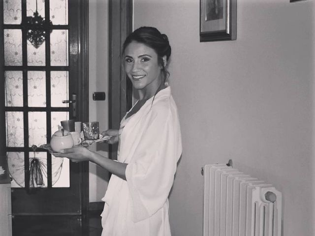 Il matrimonio di Sandro e Lucia a Castrignano del Capo, Lecce 14