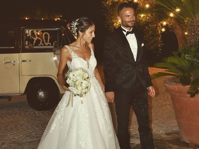 Il matrimonio di Sandro e Lucia a Castrignano del Capo, Lecce 17