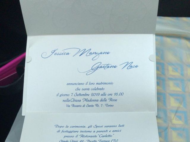 Il matrimonio di Gaetano e Jessica a Torino, Torino 13