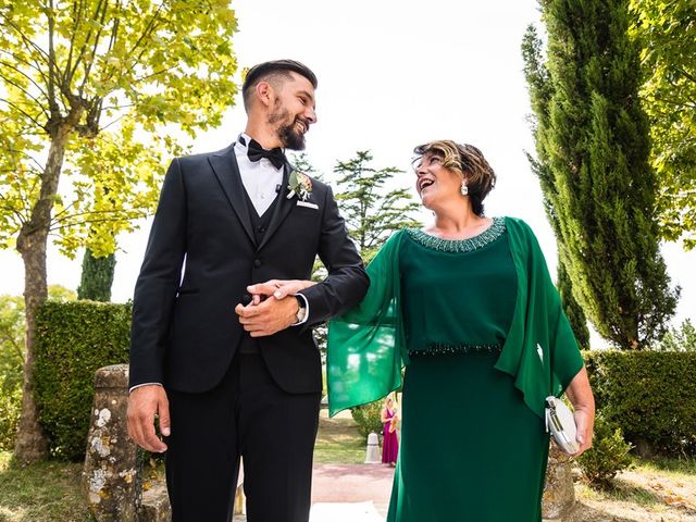 Il matrimonio di Agnese e Mirko a Pontedera, Pisa 10