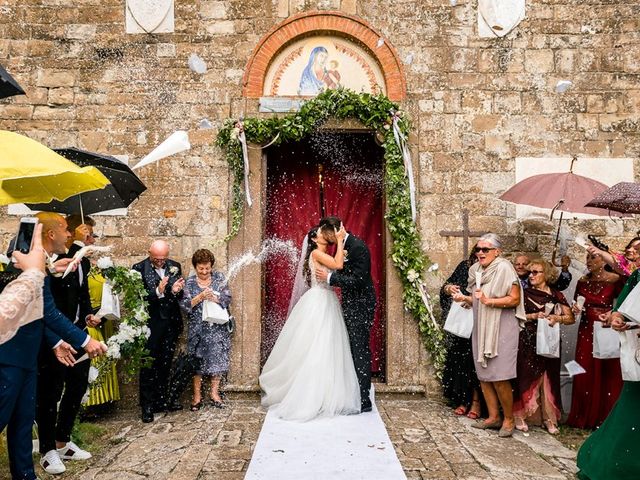 Il matrimonio di Agnese e Mirko a Pontedera, Pisa 18