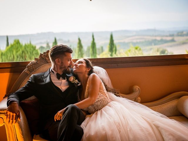 Il matrimonio di Agnese e Mirko a Pontedera, Pisa 21