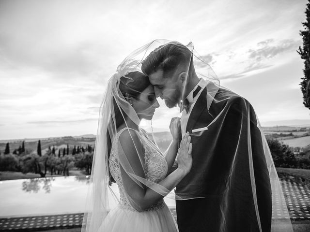 Il matrimonio di Agnese e Mirko a Pontedera, Pisa 24