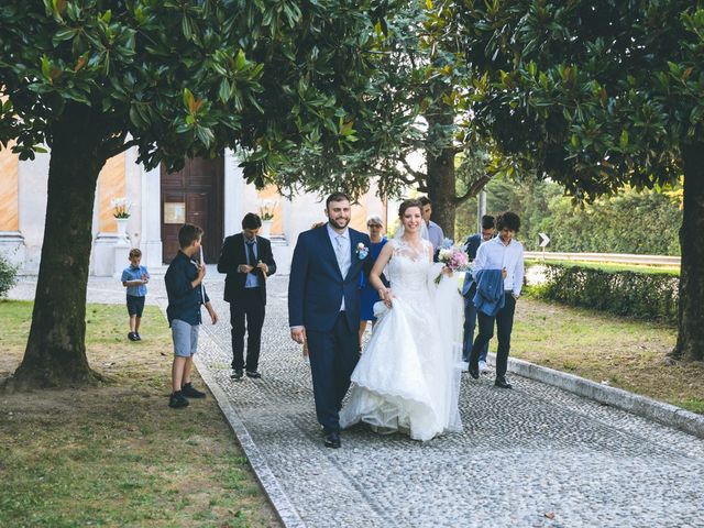 Il matrimonio di Alessio e Serena a Orzinuovi, Brescia 120