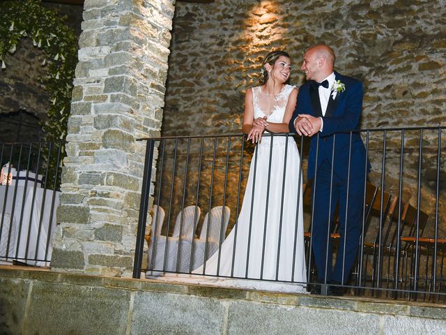 Il matrimonio di Stefano e Alessia a Bussoleno, Torino 26