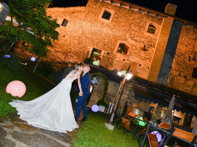 Il matrimonio di Stefano e Alessia a Bussoleno, Torino 27