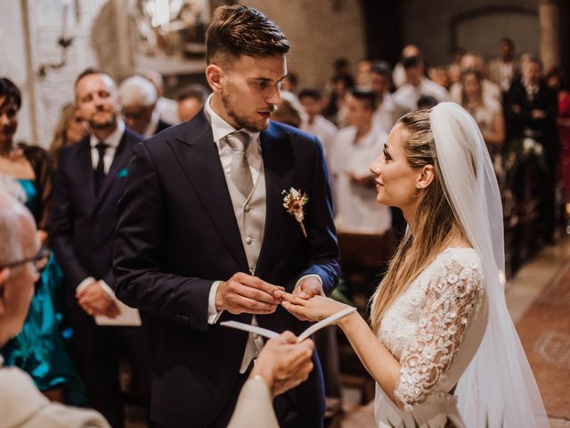 Il matrimonio di Andrea e Valeria a Verona, Verona 34