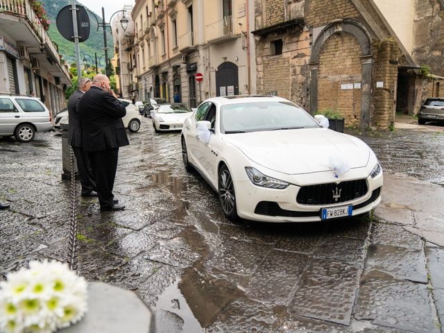 Il matrimonio di Bruno e Liana a Castellammare di Stabia, Napoli 14