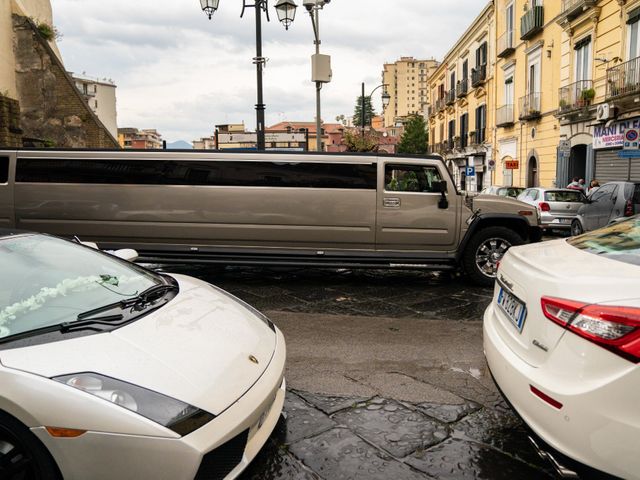 Il matrimonio di Bruno e Liana a Castellammare di Stabia, Napoli 16