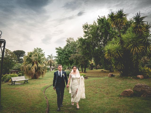 Il matrimonio di Bruno e Liana a Castellammare di Stabia, Napoli 22