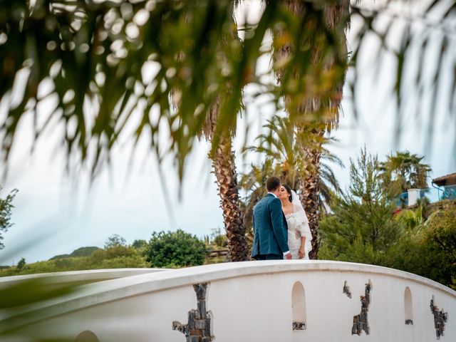 Il matrimonio di Bruno e Liana a Castellammare di Stabia, Napoli 28