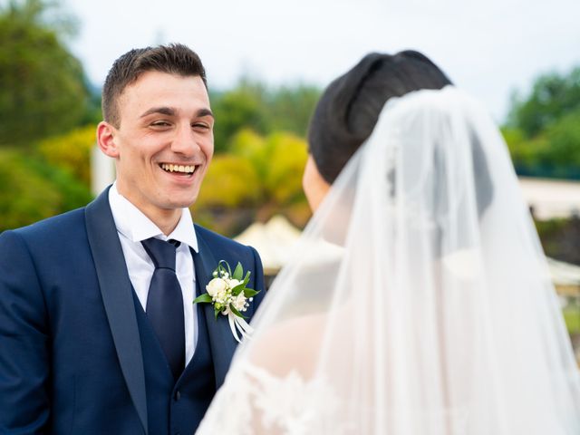 Il matrimonio di Bruno e Liana a Castellammare di Stabia, Napoli 29