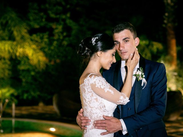 Il matrimonio di Bruno e Liana a Castellammare di Stabia, Napoli 36