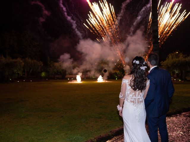 Il matrimonio di Bruno e Liana a Castellammare di Stabia, Napoli 44