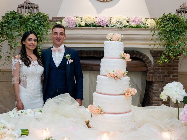 Il matrimonio di Bruno e Liana a Castellammare di Stabia, Napoli 46