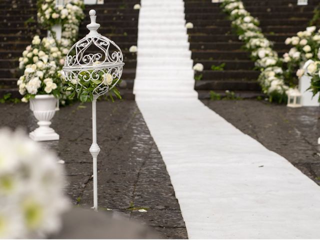 Il matrimonio di Bruno e Liana a Castellammare di Stabia, Napoli 75