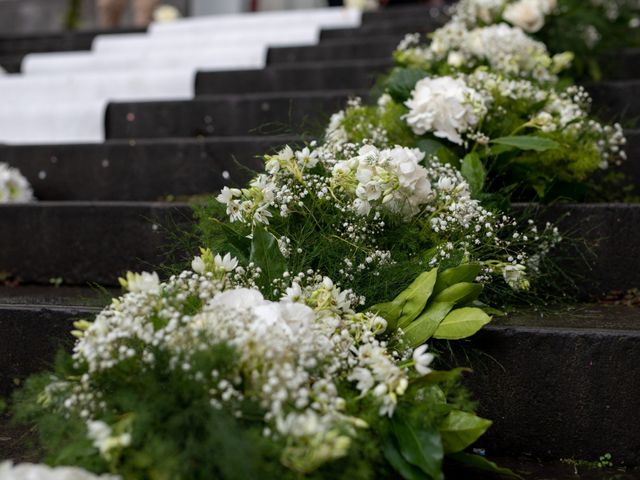 Il matrimonio di Bruno e Liana a Castellammare di Stabia, Napoli 77