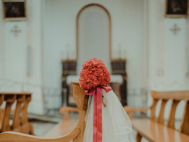 Il matrimonio di Biagio e Consuelo a Salemi, Trapani 32