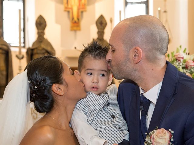 Il matrimonio di Giacomo e Giulianna a Milano, Milano 17