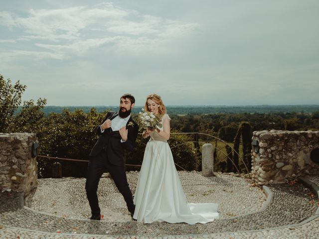Il matrimonio di Eros e Anna a Varese, Varese 44