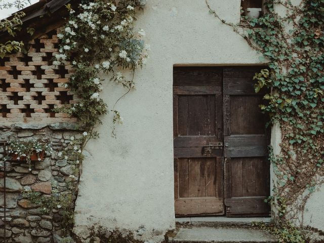 Il matrimonio di Eros e Anna a Varese, Varese 65