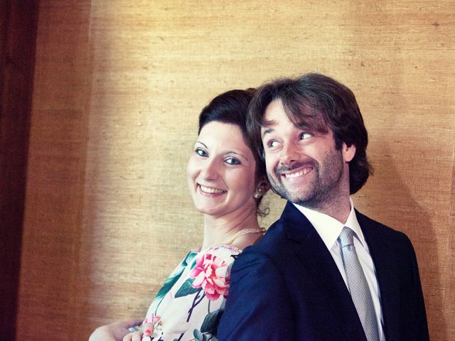 Il matrimonio di Jonathan e Francesca a Merate, Lecco 13