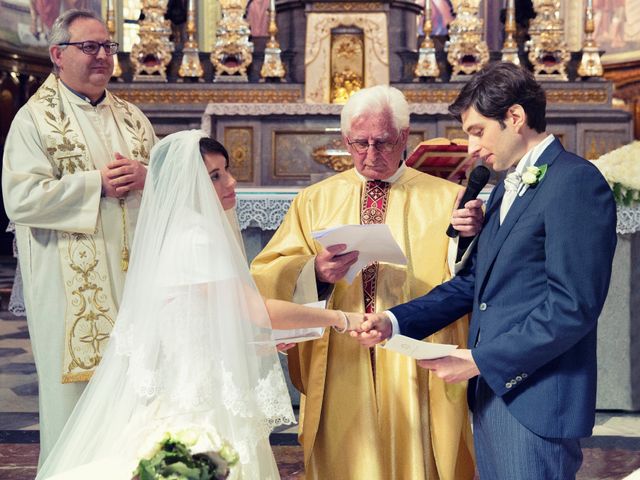 Il matrimonio di Jonathan e Francesca a Merate, Lecco 47