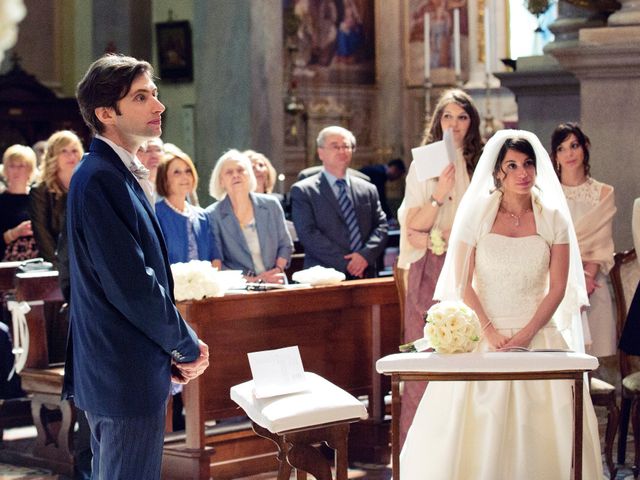 Il matrimonio di Jonathan e Francesca a Merate, Lecco 54