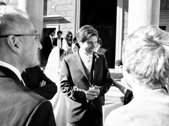 Il matrimonio di Jonathan e Francesca a Merate, Lecco 68