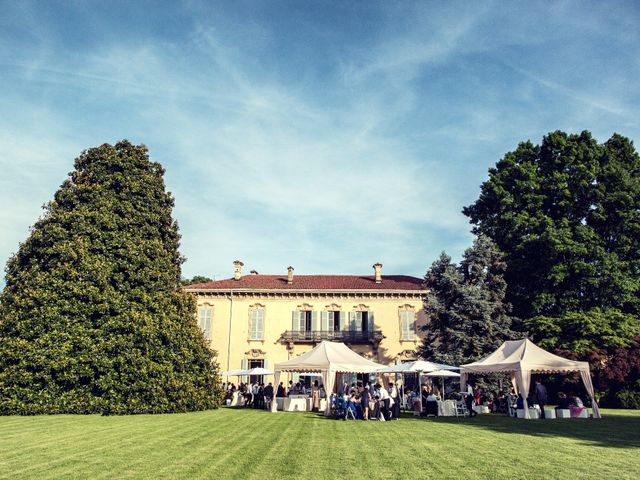 Il matrimonio di Jonathan e Francesca a Merate, Lecco 74