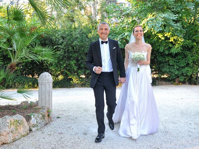 Il matrimonio di Agostino e Elisabetta a Ruvo di Puglia, Bari 3