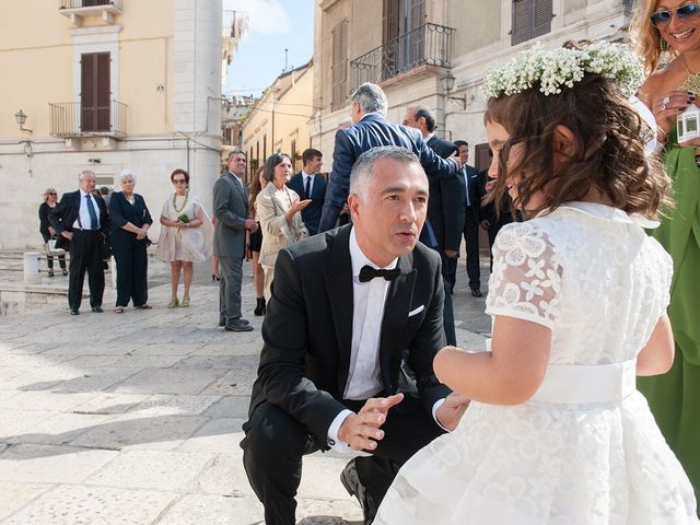 Il matrimonio di Agostino e Elisabetta a Ruvo di Puglia, Bari 38