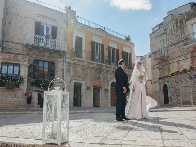 Il matrimonio di Agostino e Elisabetta a Ruvo di Puglia, Bari 40