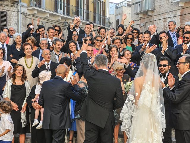 Il matrimonio di Agostino e Elisabetta a Ruvo di Puglia, Bari 44