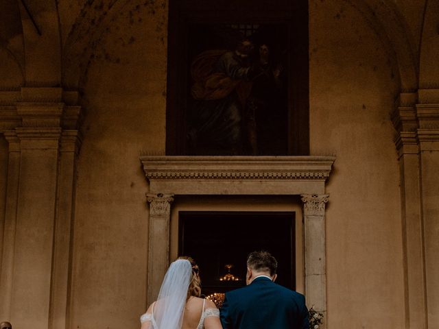 Il matrimonio di Andrea e Chiara a Vergiate, Varese 47