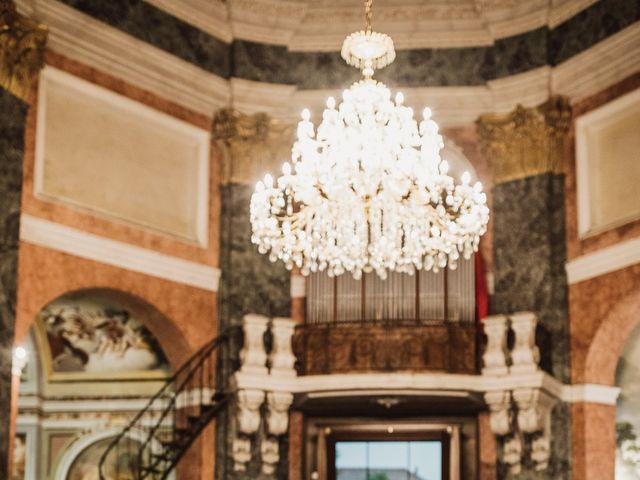 Il matrimonio di Andrea e Chiara a Vergiate, Varese 55