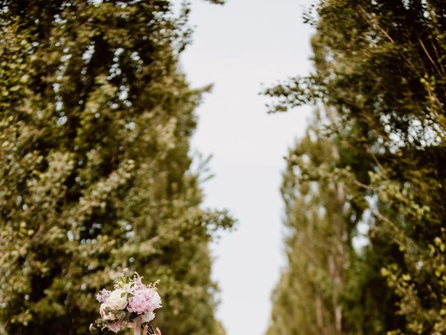 Il matrimonio di Andrea e Chiara a Vergiate, Varese 65