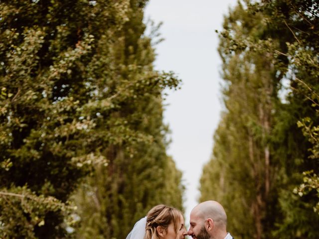 Il matrimonio di Andrea e Chiara a Vergiate, Varese 66