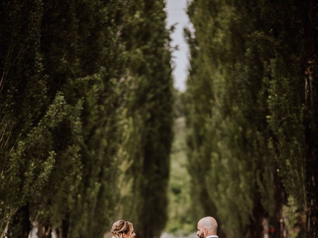 Il matrimonio di Andrea e Chiara a Vergiate, Varese 69